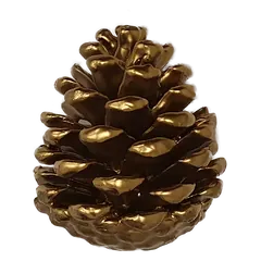 Pinecone Gold